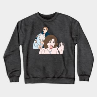 Clue in the Kitchen Crewneck Sweatshirt